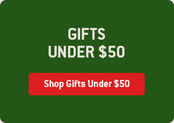 Gifts Under $50