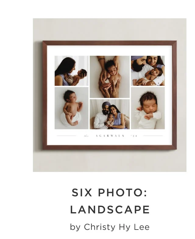 Six Photo: Landscape