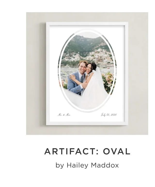 Artifact: Oval