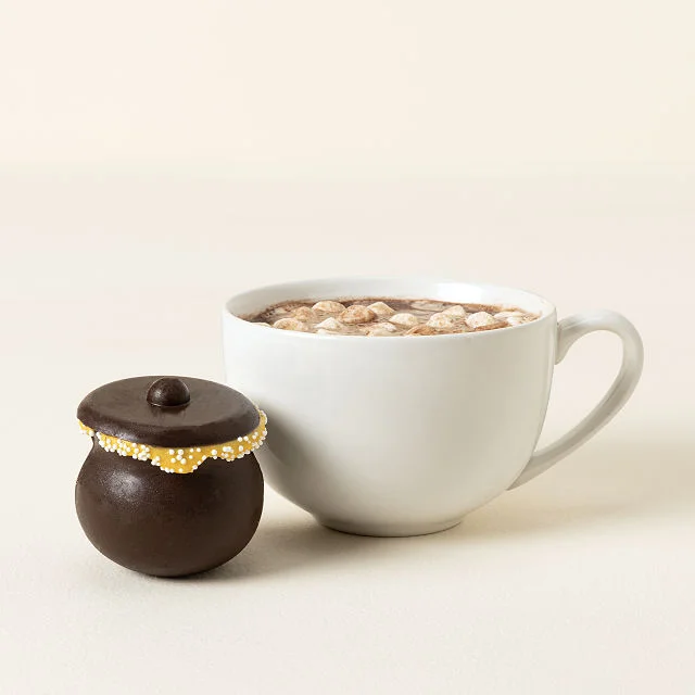 Magic Cauldron Hot Cocoa Bombs