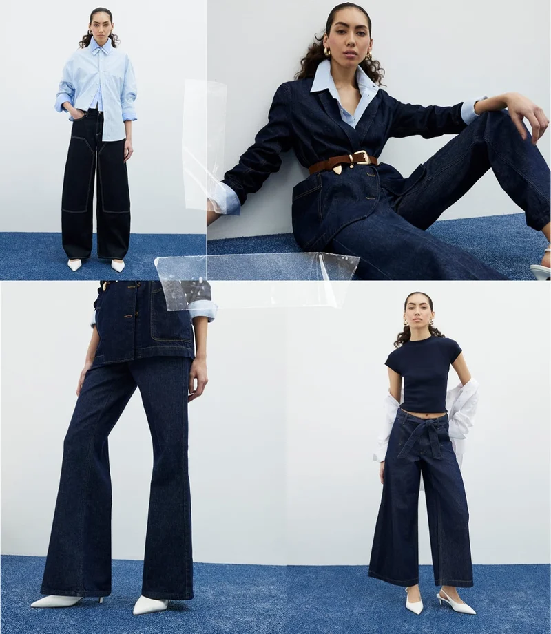 Denim jeans