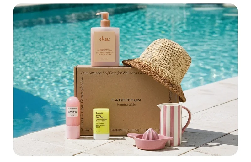 Summer Box 2026