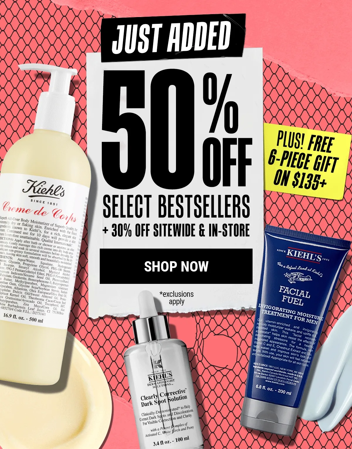 50% Off