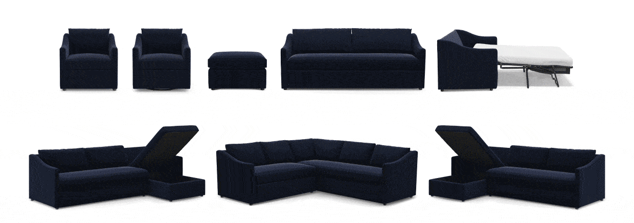 The landry collection
