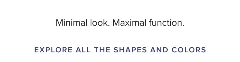 Explore all the shapes and colors