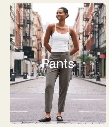 Shop Pants