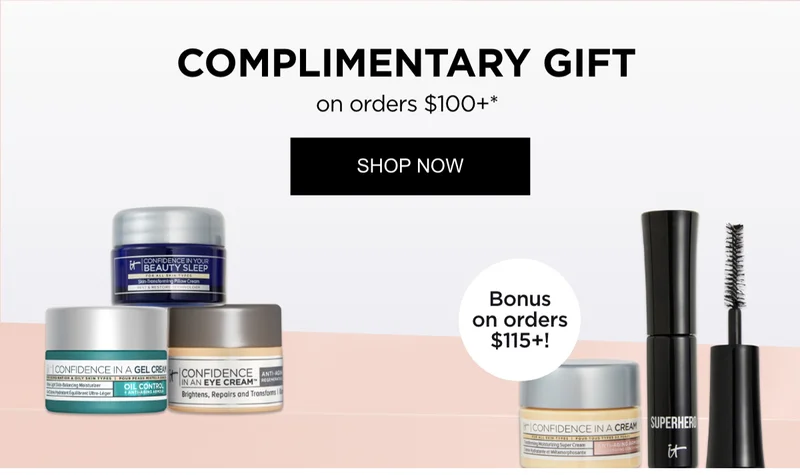 COMPLIMENTARY GIFT