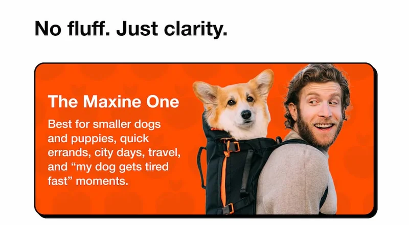 The Maxine One