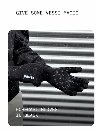 Forecast Gloves