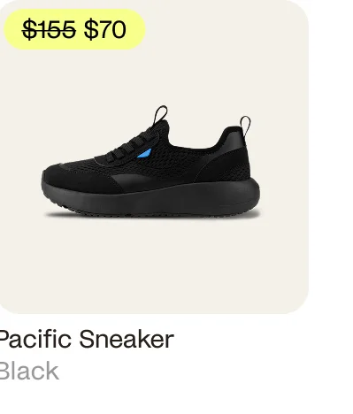 Pacific Sneaker