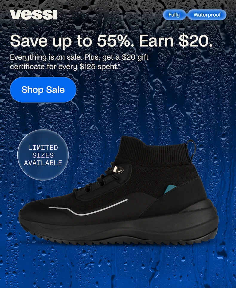 Save up to 55%. Earn $25