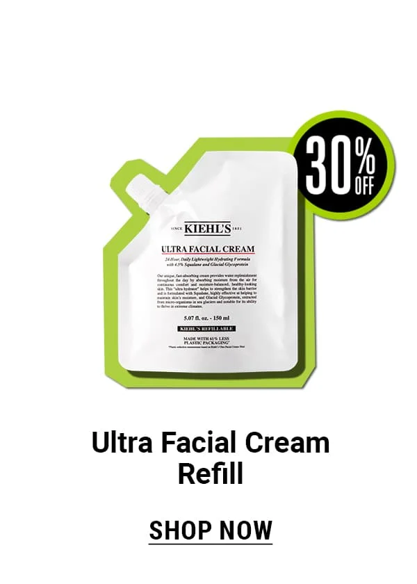 Ultra Facial Cream Refill