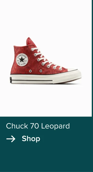 Shop: Chuck 70 Leopard