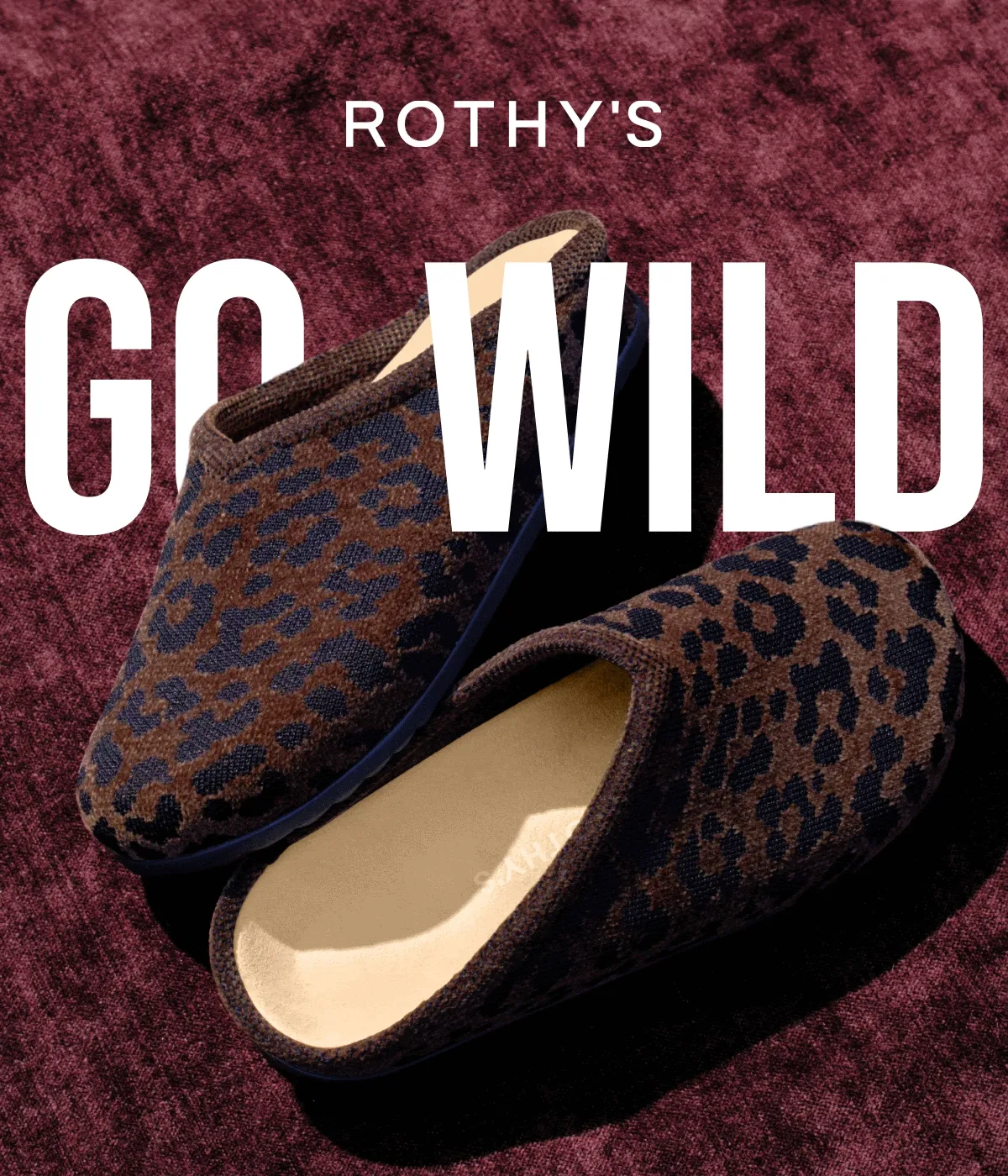 GO WILD