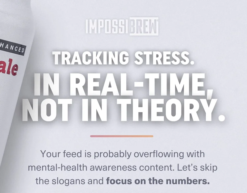 Tracking stress in real-time, not in theory
