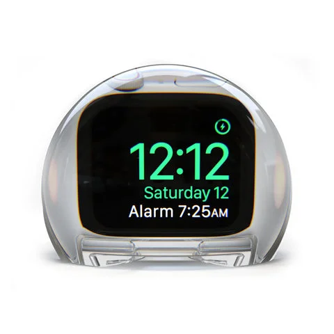 NightWatch Magnifying Apple Watch Dock