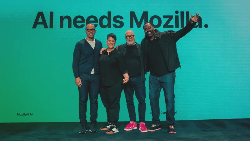 AI needs Mozilla