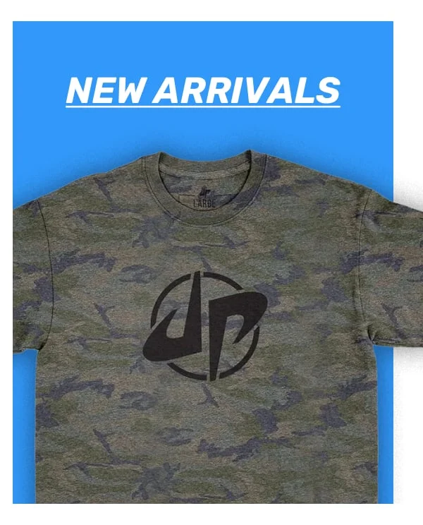 Shop New Arrivals