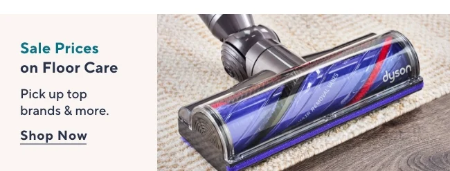 Floorcare Deals