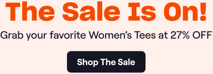 The Sale Is On!
