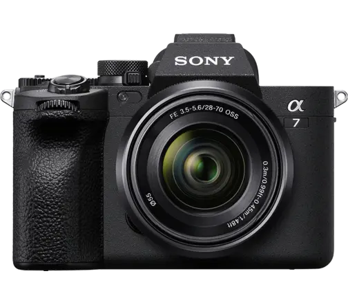 Sony Alpha 7 IV Full-frame Mirrorless Interchangeable Lens Camera With SEL2870 Lens