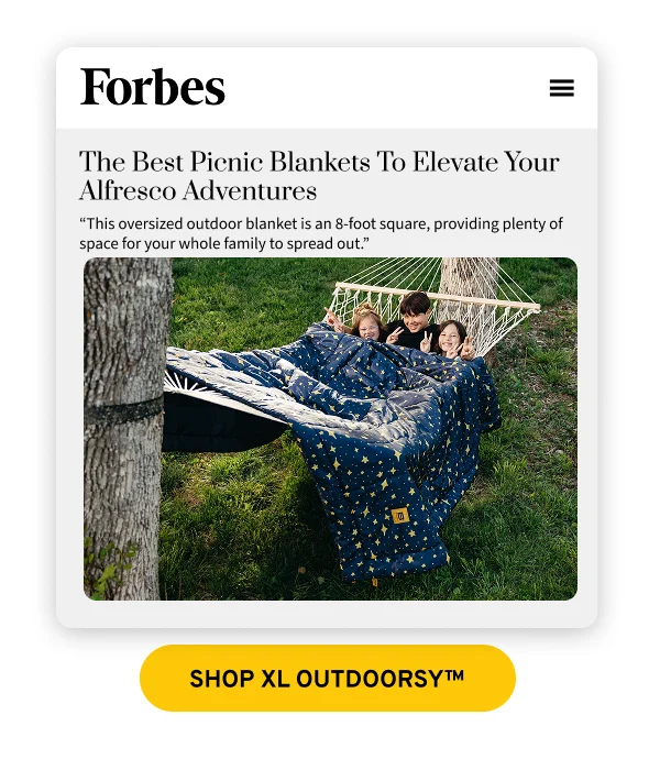 SHOP XL OUTDOORSY