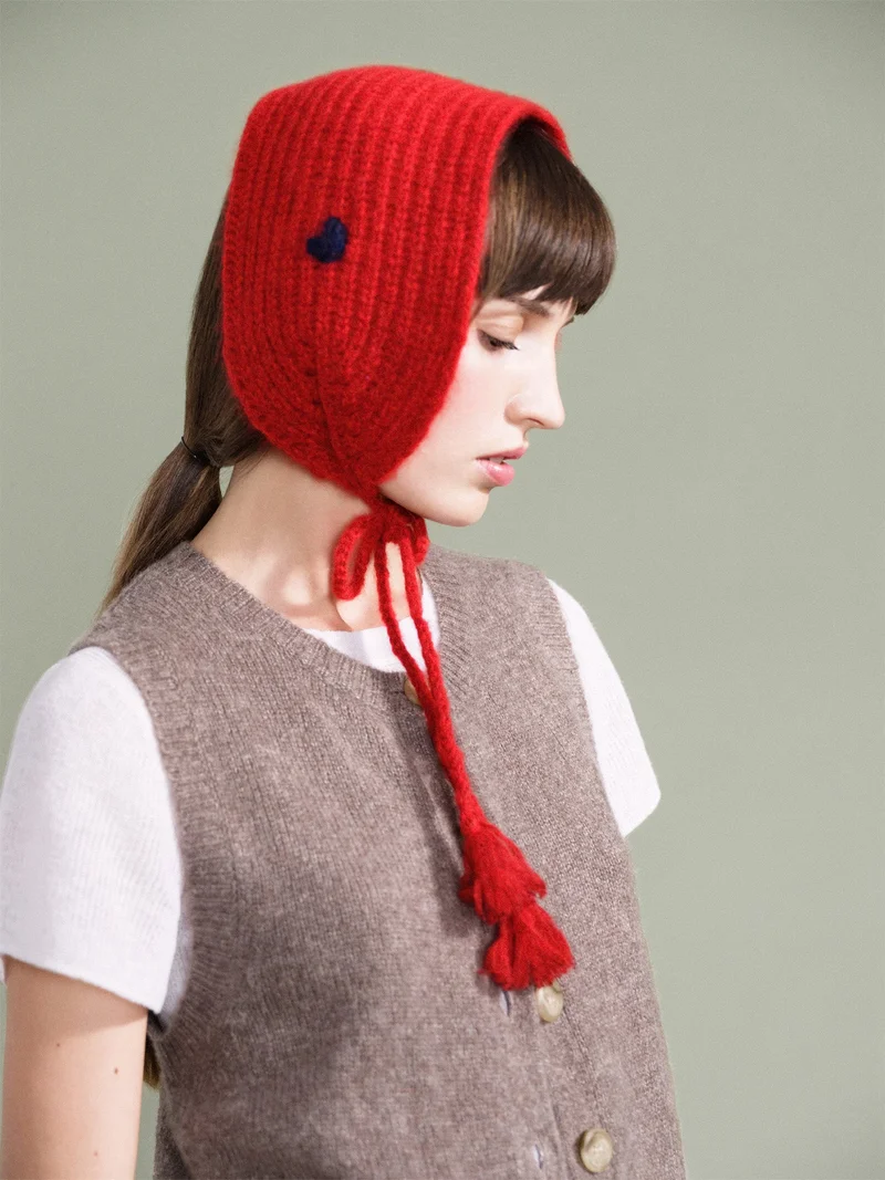 Image of Cashmere Love Headscarf