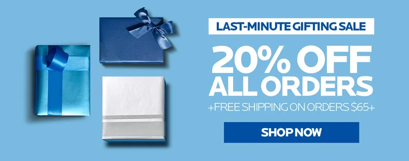 Shop the Last Minute Gifting Sale