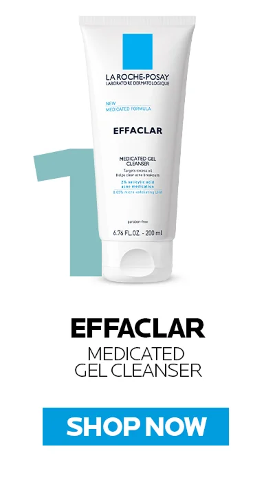 Effaclar Medicated Cleanser