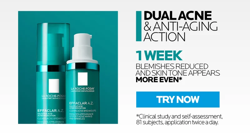 Discover Effaclar A.Z. Gel