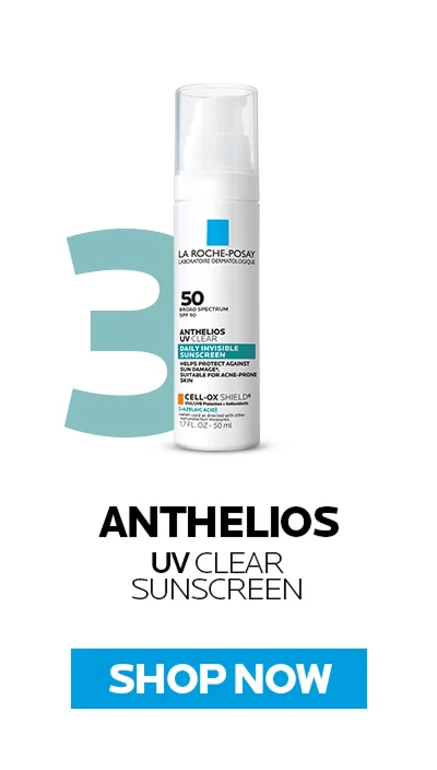 Effaclar UV Clear Sunscreen