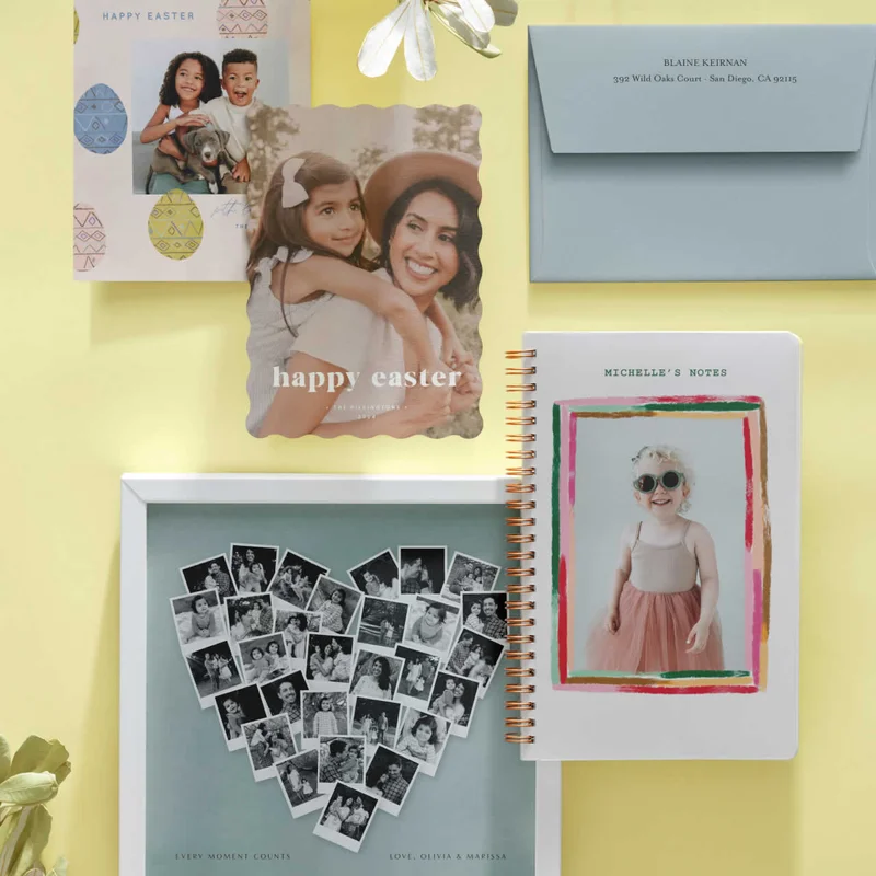 Easter Photo Cards