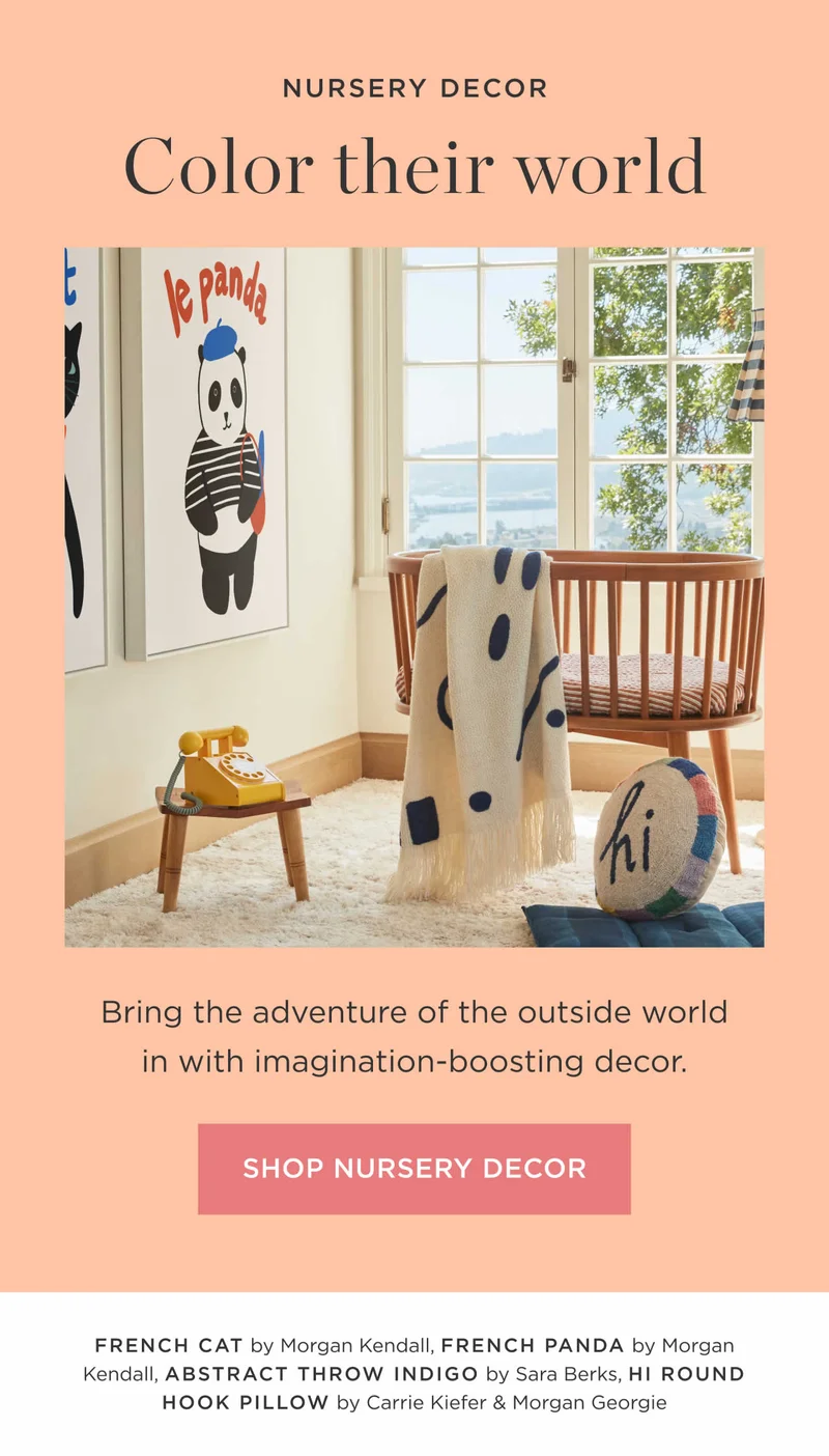 Shop Nursery Decor