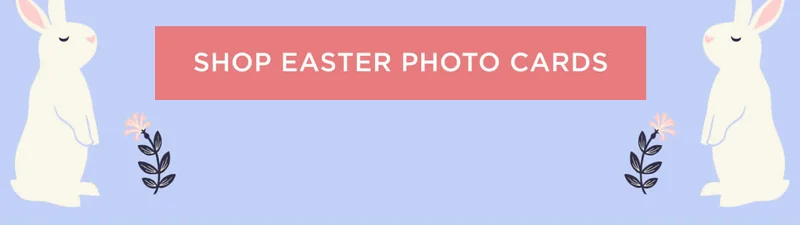 Shop Easter Photo Cards