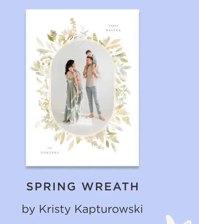 Spring Wreath