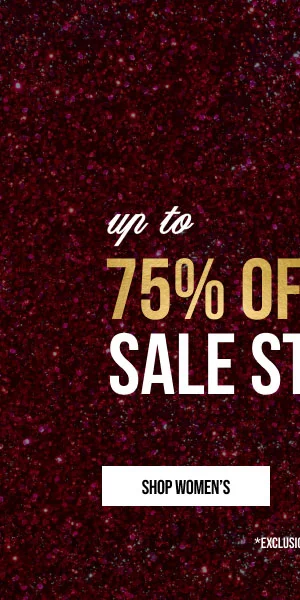 75% off clearance Shop Women's