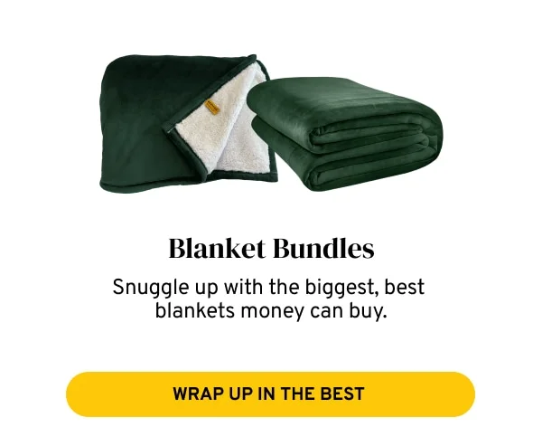 Blanket Bundles
