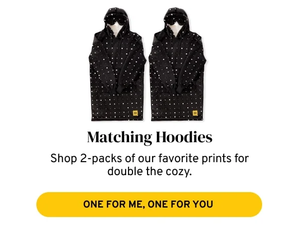Hideout Hoodie Bundle