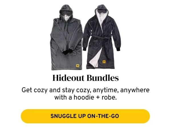 Hideout Bundles