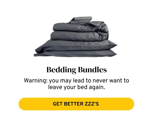 Bedding Bundles