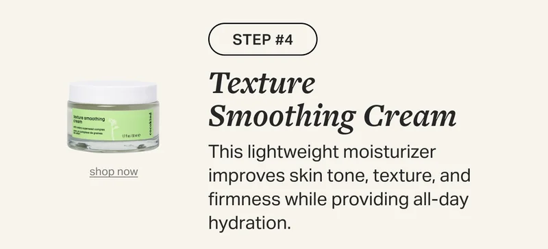 Texture Smoothing Cream