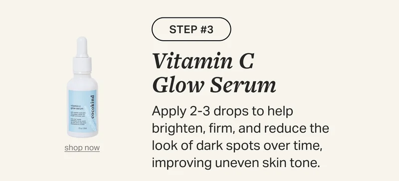 Vitamin C Glow Serum
