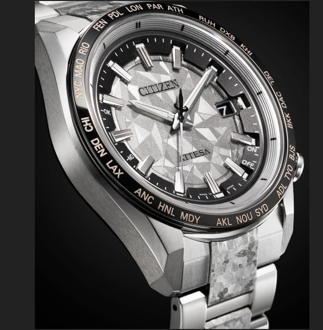 ATTESA Platinum Shine - CB0284-66A
