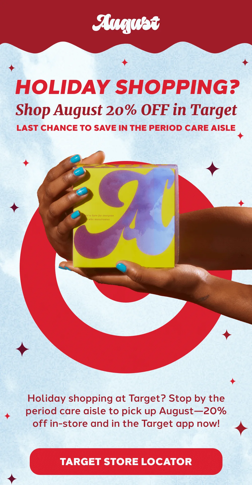 [ TARGET STORE LOCATOR ]