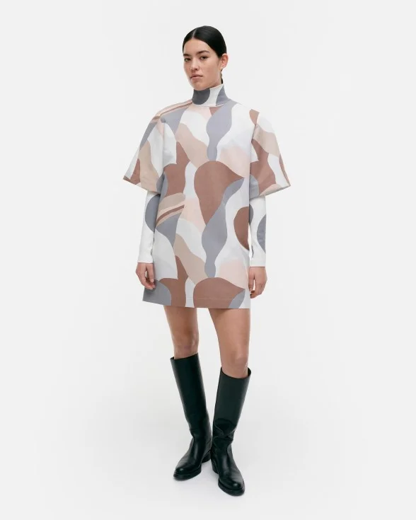 Liki Kamelia dress