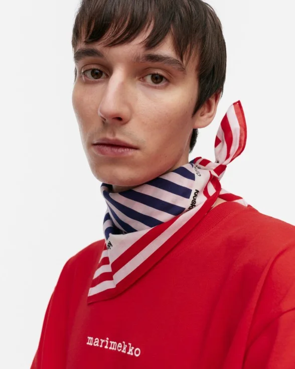 Astrilli Tasaraita bandana