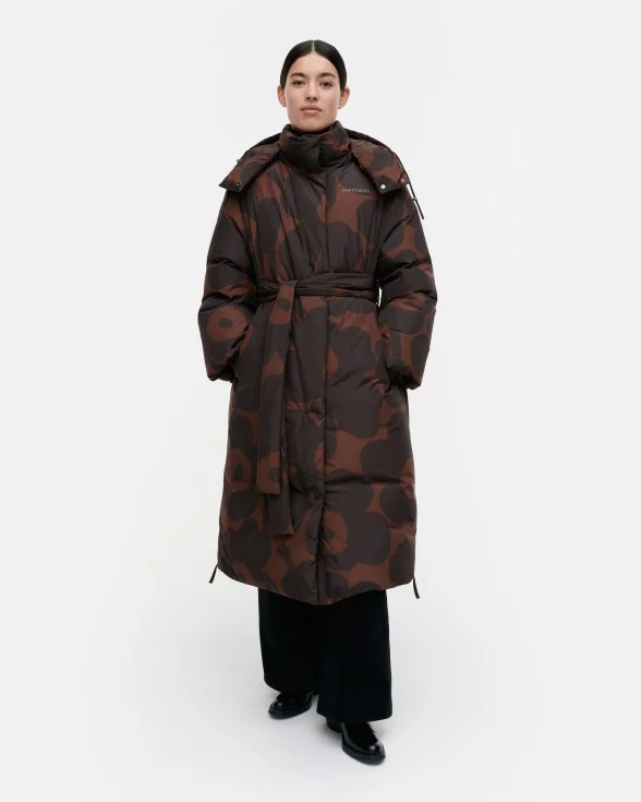 Suoja Unikko coat