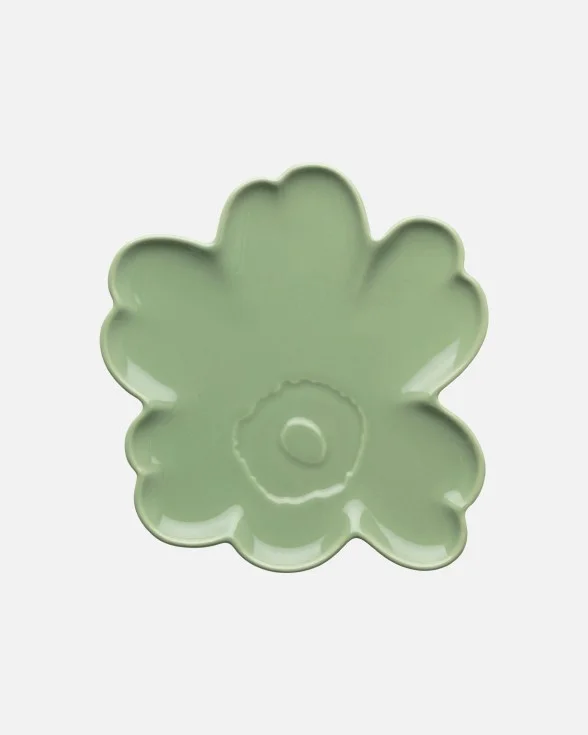 Unikko plate