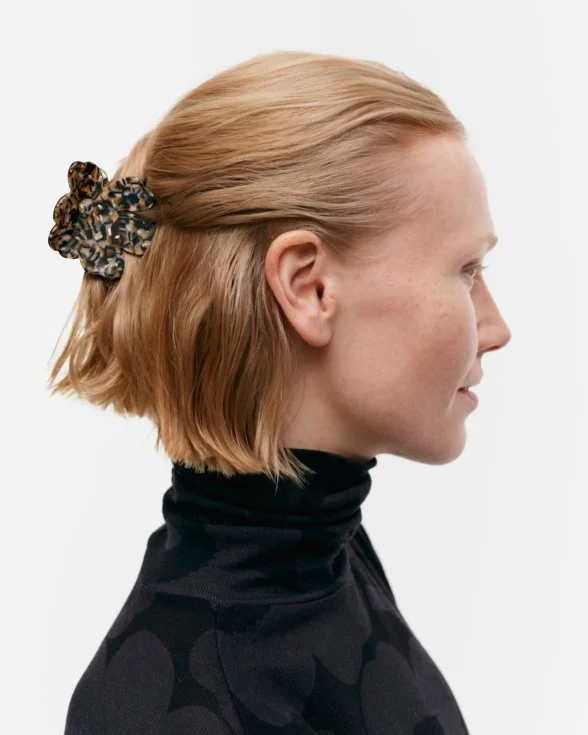 Unikko hair clip small