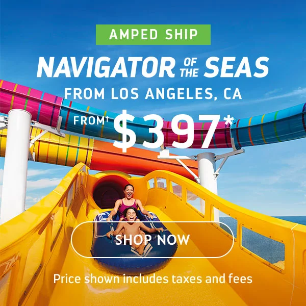 NAVIGATOR OF THE SEAS